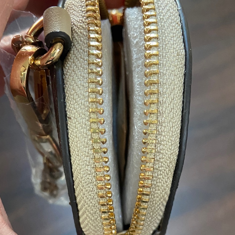 Giani Bernini Brown Penguin Leather Mini Bag - Picture 6 of 8
